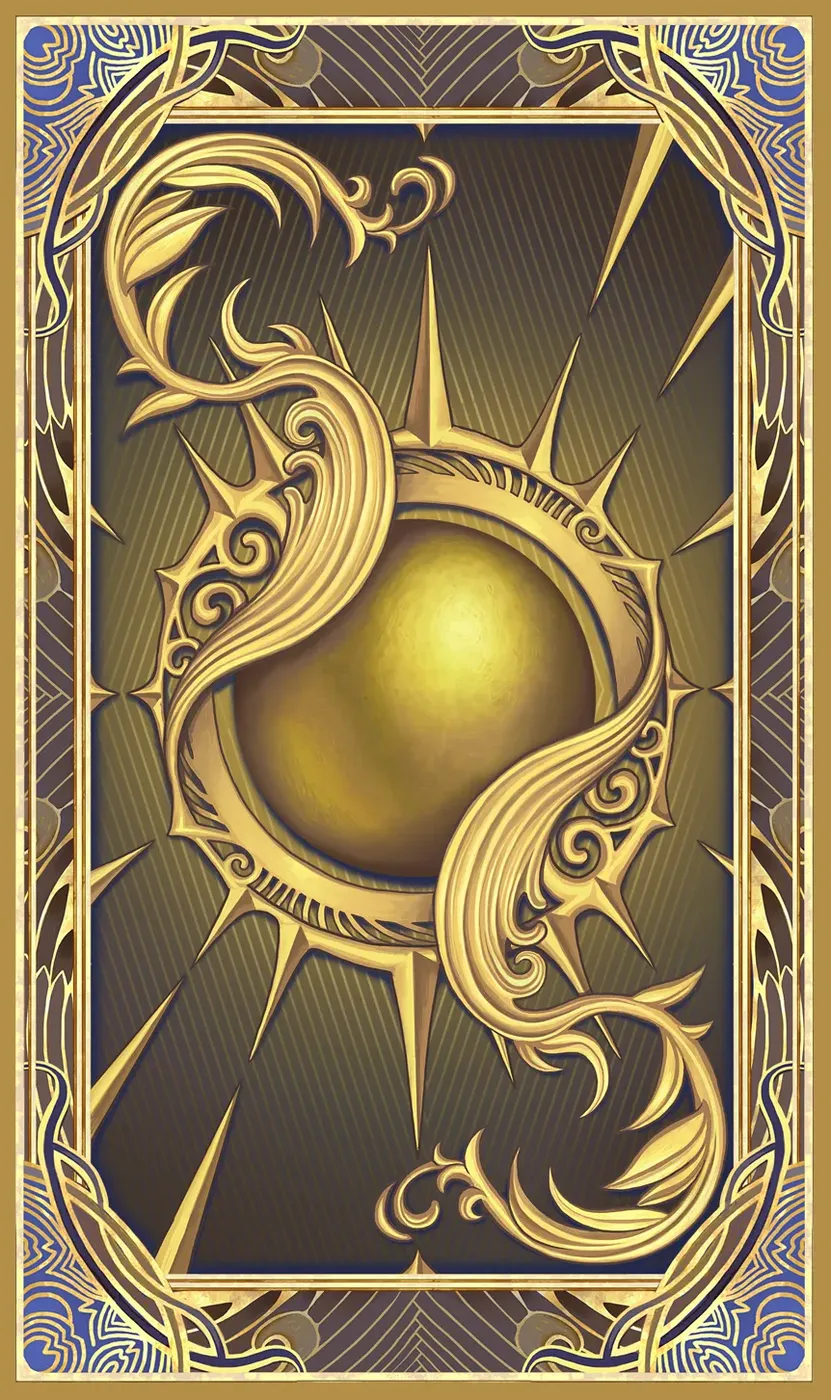Tarot Card